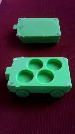 zombicide Mistery Machine