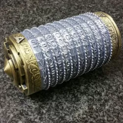 10 letter Cryptex