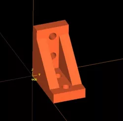 15MM CORNER BRACKET MAKERBEAM