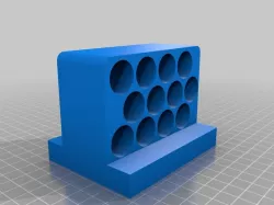 18560 battery holder for drill adapter
