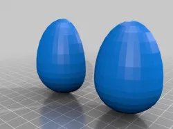 1x2x2 Egg (For 24mm Cube)