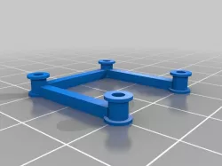 20 x 20 Standoff for m2 screws