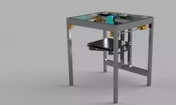 3D CoreXY Gen 2.0 Tool Changer