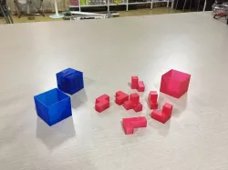 3d cube game
