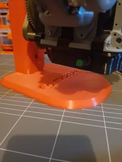 3D Printed Rotating 13B REW Engine Display Stand