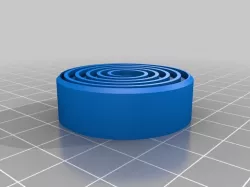 45 RPM Record adapter