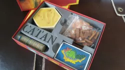 5-6 player Catan Extension Organizer 
