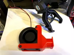 7530 Blower to 30mm Fan (Tevo Tarantula, E3D, etc)