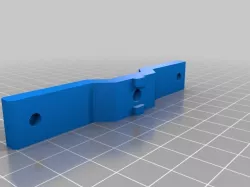 85mm x 15mm PSU bracket