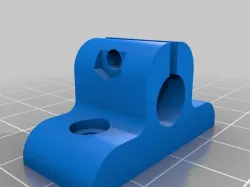 8mm Linear Rod Clamp