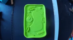 A Plant Cell - A Level Homework