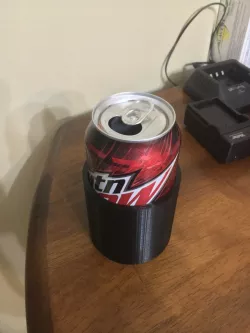 A Very Basic Soda Cozy