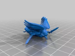 Aarakocra Rogue