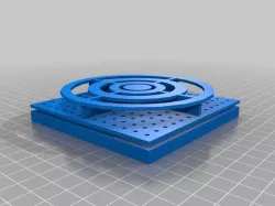 Acetone Smoothing box