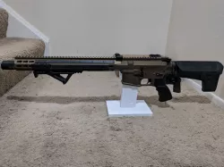 Airsoft M4 Stand