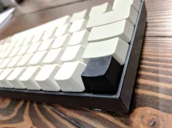 ALPS Keyboard Keycap