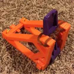 Amazing Catapult Toy