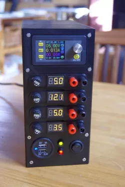 Another ATX Bench Power Supply