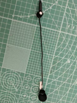 Ant Lion Microphone Clip