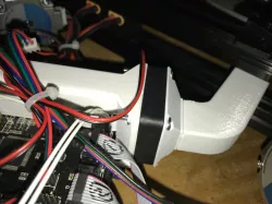 Anycubic cooling exhaust vent