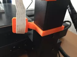 Anycubic i3 Mega - Raspberry Pi camera sidemount