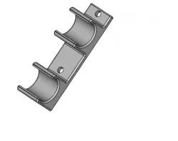 Archery Stabilizer bar Clip 