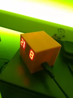 Arduino Clock