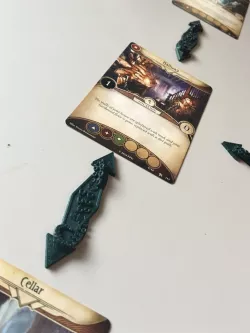 Arkham Horror LCG Cthulhu Arrows
