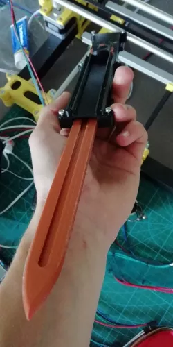 Assassin's Creed working Hidden Blade