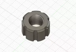Atlas/Craftsman 618 1"-8TPI Thread Protector