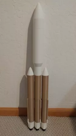 Atlas V HLV