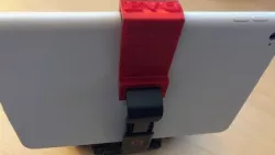 Autel EVO Talbet Holder