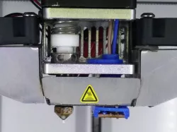 Auto bed-level for Ultimaker 2 with original Head