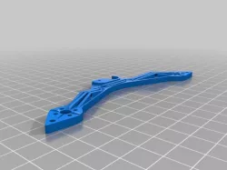 babyhawk r3 arm