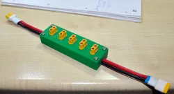 Banana and XT60 - Splitter box