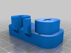Barricade / Stockade Flywheel cage Nerf v1.2
