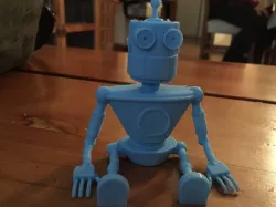 Basic Robot Desktop