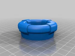 Battleshots ~50mm Life Preserver