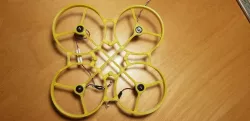 BetaFPV 8.5mm motors frame