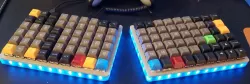 BFO-9000 Keyboard Case and Plate