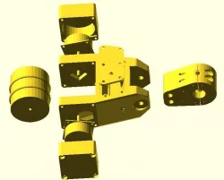 Bicycle dinamo V1