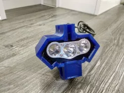 Bike Light Mount