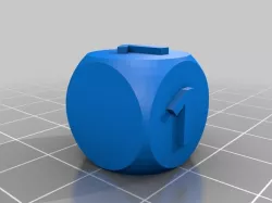 Binary Dice