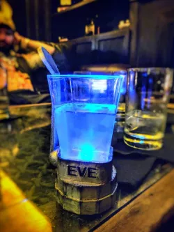 Bioshock-Inspired EVE Drinking Chalice 