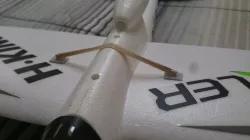Bixler 1.1 Wing Hooks