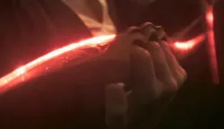 Blade of Dryden Vos from Solo: A Star Wars Story