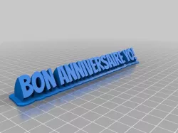 bon anniv yo