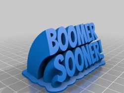 Boomer Sooner