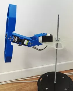 Bras robotique pour Hexapode