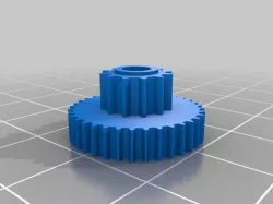 Braun Mixer Adapter Gears